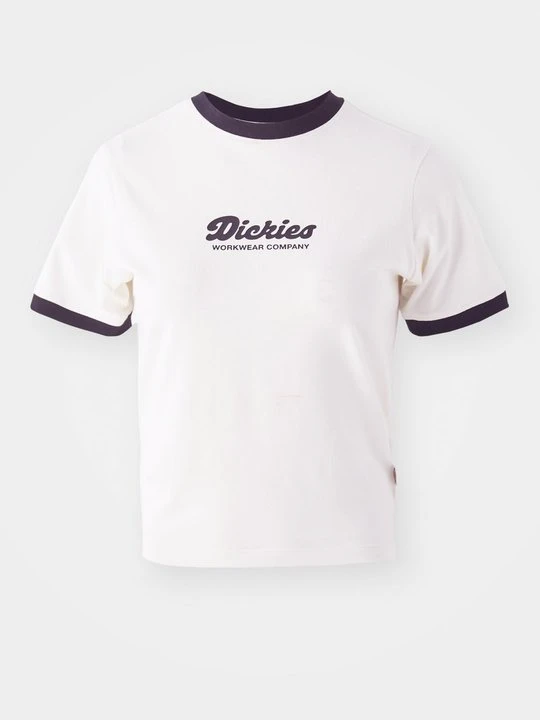 Zdjęcie produktu T-shirt z nadrukiem Dickies mleczny