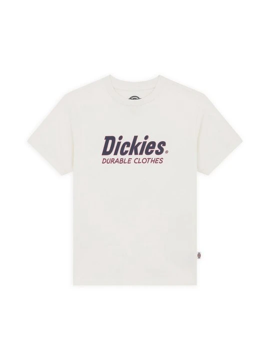 Zdjęcie produktu T-shirt z nadrukiem Dickies biały