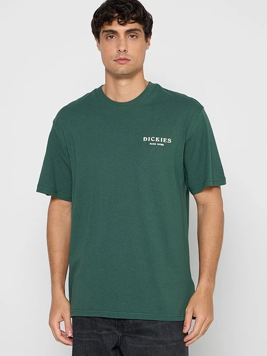 Zdjęcie produktu T-shirt z nadrukiem Dickies zielony