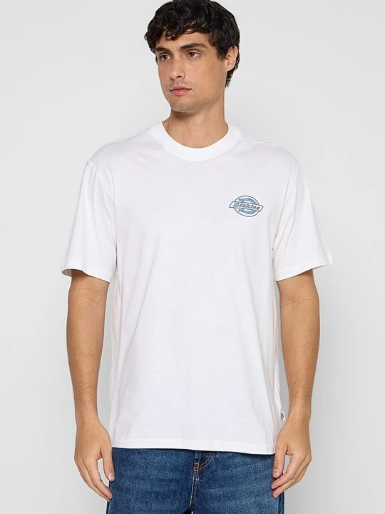 Zdjęcie produktu T-shirt z nadrukiem Dickies biały