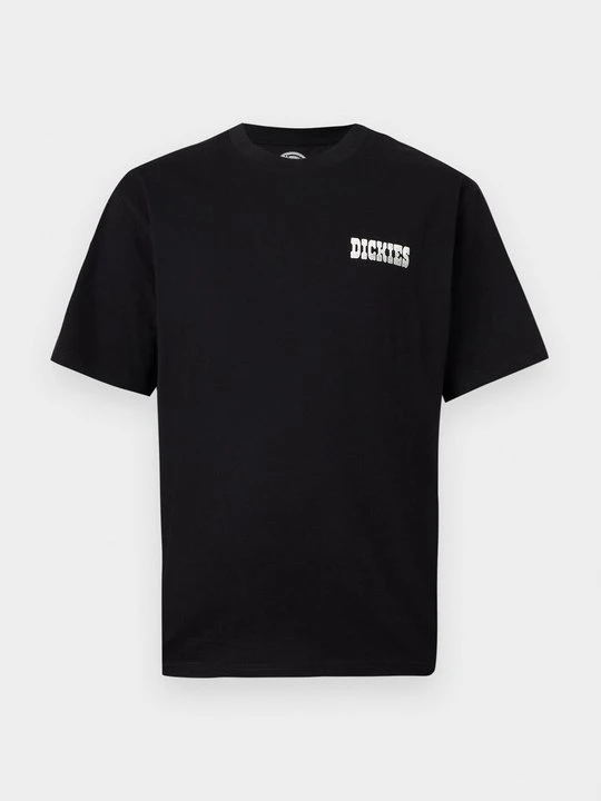 Zdjęcie produktu T-shirt z nadrukiem Dickies czarny