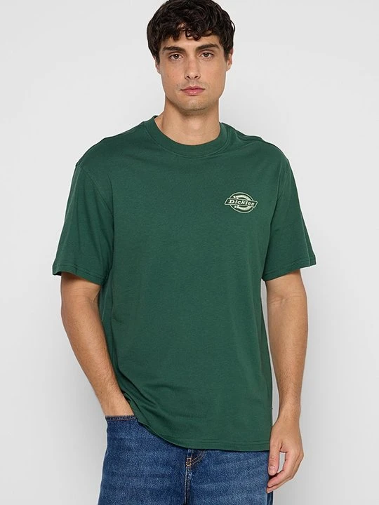 Zdjęcie produktu T-shirt z nadrukiem Dickies zielony