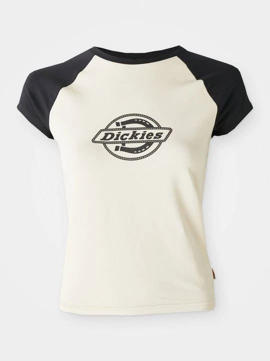 Zdjęcie produktu T-shirt z nadrukiem Dickies czarny