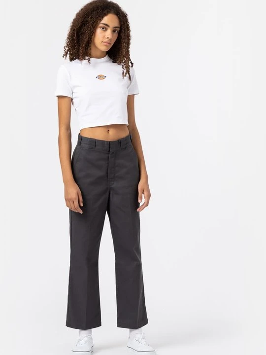 Zdjęcie produktu T-shirt z nadrukiem Dickies biały