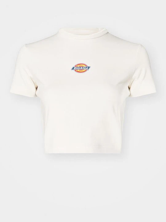 Zdjęcie produktu T-shirt z nadrukiem Dickies mleczny
