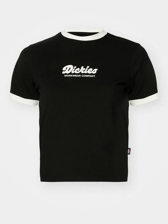 Zdjęcie produktu T-shirt z nadrukiem Dickies czarny