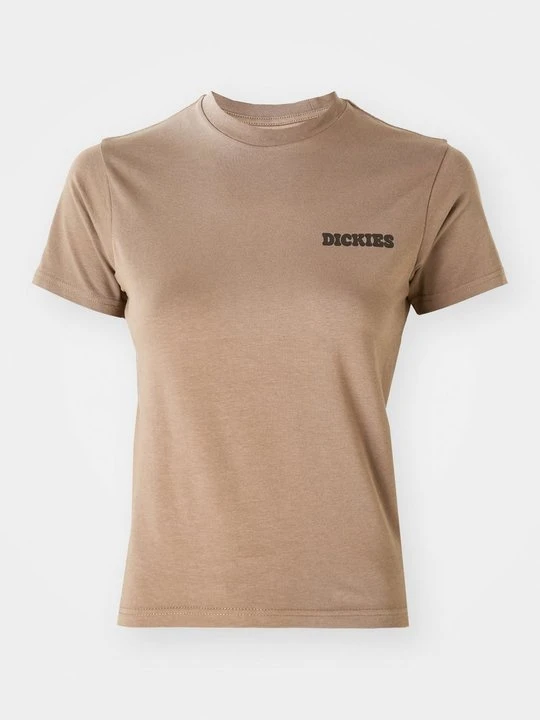 Zdjęcie produktu T-shirt z nadrukiem Dickies brązowy