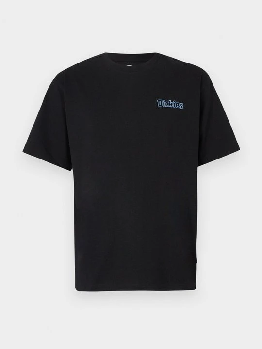 Zdjęcie produktu T-shirt z nadrukiem Dickies czarny