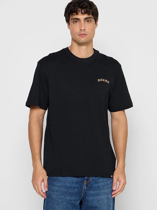 Zdjęcie produktu T-shirt z nadrukiem Dickies czarny