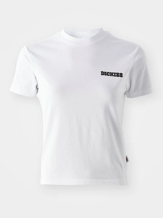 Zdjęcie produktu T-shirt z nadrukiem Dickies biały