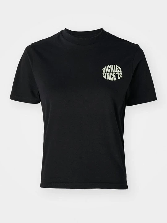 Zdjęcie produktu T-shirt z nadrukiem Dickies czarny