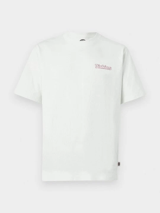 Zdjęcie produktu T-shirt z nadrukiem Dickies mleczny