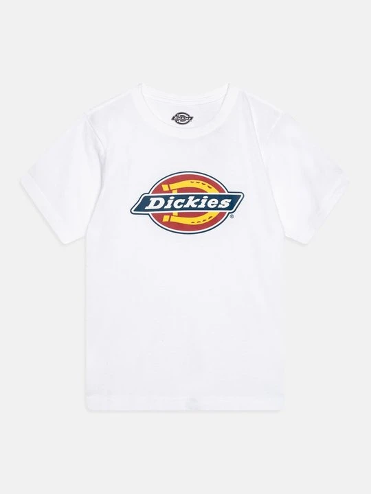 Zdjęcie produktu T-shirt z nadrukiem Dickies biały