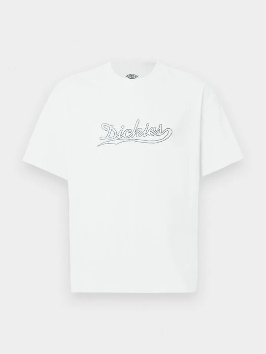 Zdjęcie produktu T-shirt z nadrukiem Dickies biały