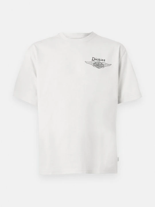 Zdjęcie produktu T-shirt z nadrukiem Dickies mleczny