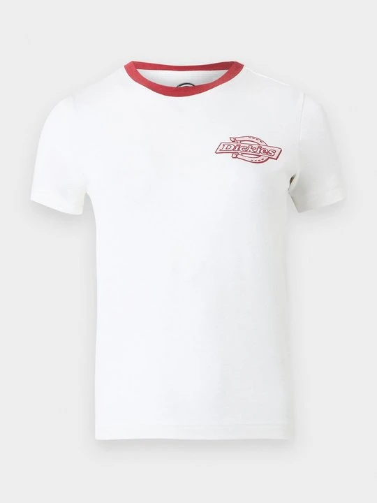 Zdjęcie produktu T-shirt z nadrukiem Dickies biały
