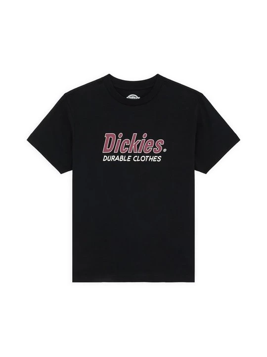 Zdjęcie produktu T-shirt z nadrukiem Dickies czarny