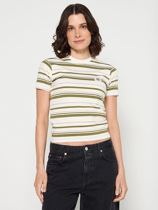 Zdjęcie produktu T-shirt z nadrukiem Dickies beżowy