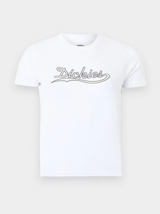 Zdjęcie produktu T-shirt z nadrukiem Dickies biały
