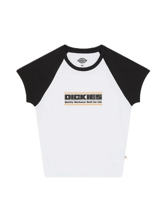 Zdjęcie produktu T-shirt z nadrukiem Dickies biały