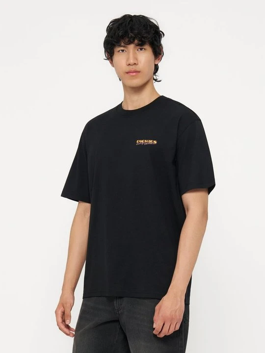 Zdjęcie produktu T-shirt z nadrukiem Dickies czarny