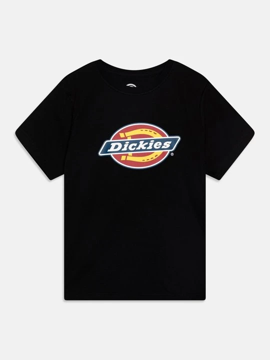 Zdjęcie produktu T-shirt z nadrukiem Dickies czarny