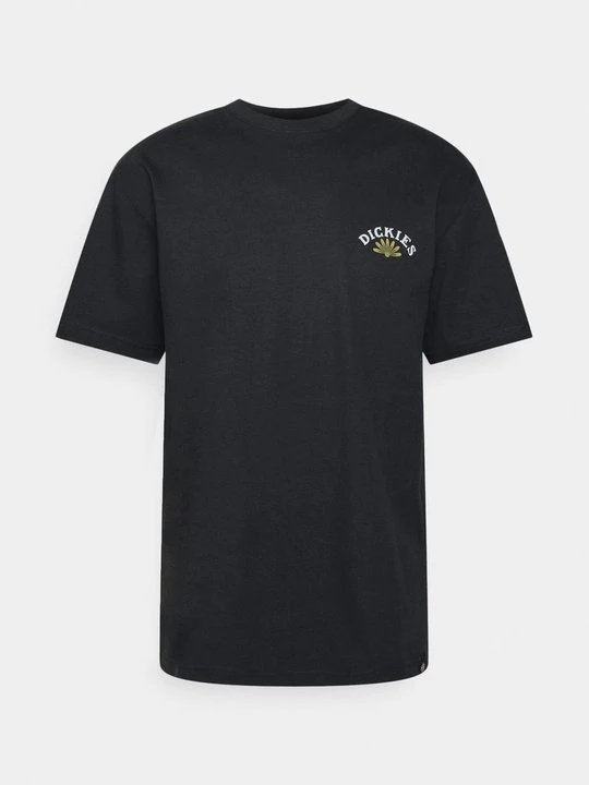 Zdjęcie produktu T-shirt z nadrukiem Dickies czarny