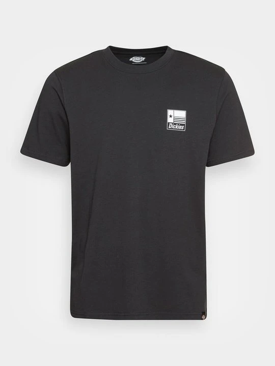 Zdjęcie produktu T-shirt z nadrukiem Dickies czarny