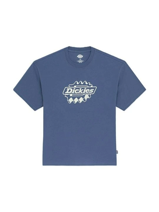 Zdjęcie produktu T-shirt z nadrukiem Dickies granatowy