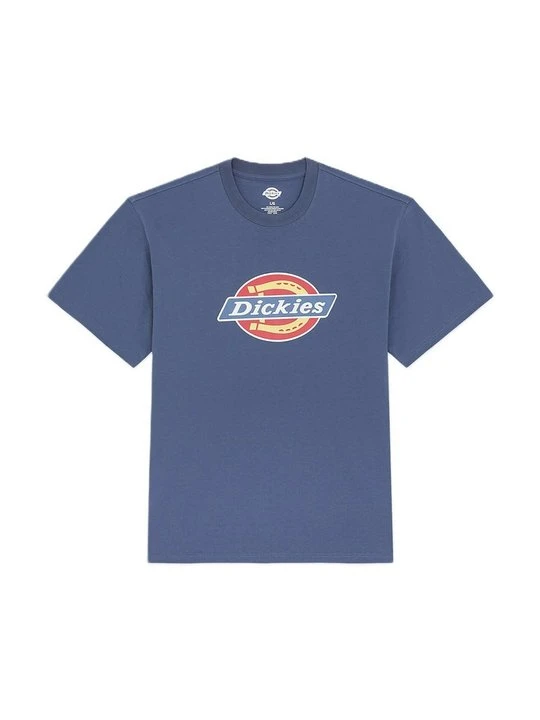 Zdjęcie produktu T-shirt z nadrukiem Dickies granatowy