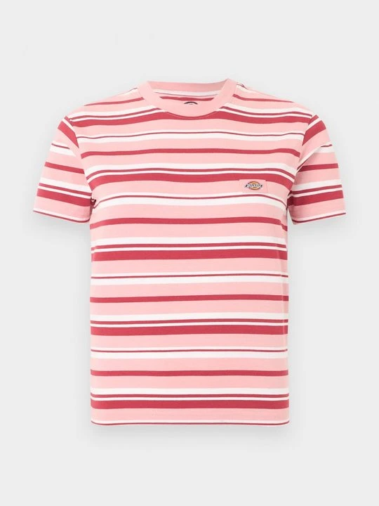 Zdjęcie produktu T-shirt z nadrukiem Dickies jasnoróżowy