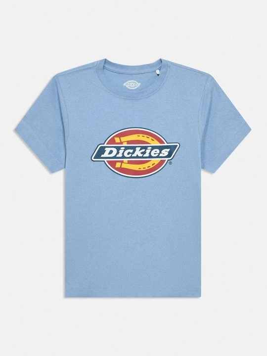 Zdjęcie produktu T-shirt z nadrukiem Dickies niebieski