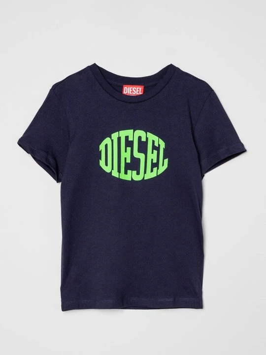 Zdjęcie produktu T-shirt z nadrukiem Diesel