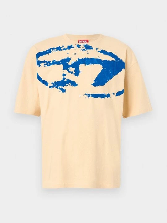 Zdjęcie produktu T-shirt z nadrukiem Diesel