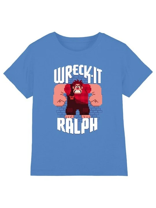 Zdjęcie produktu T-shirt z nadrukiem Disney granatowy