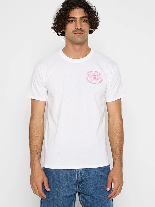 Zdjęcie produktu T-shirt z nadrukiem Disney biały