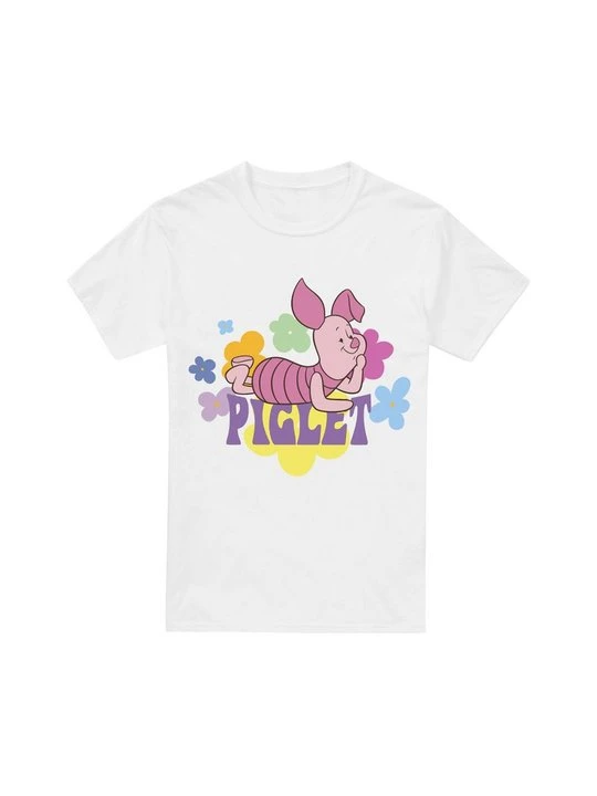 Zdjęcie produktu T-shirt z nadrukiem Disney biały