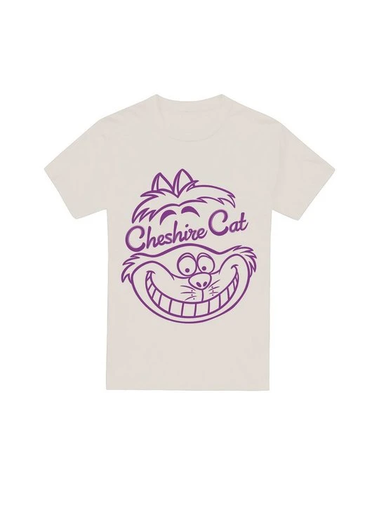 Zdjęcie produktu T-shirt z nadrukiem Disney mleczny