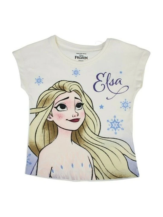 Zdjęcie produktu T-shirt z nadrukiem Disney biały