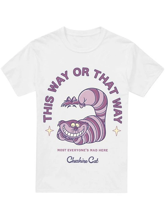 Zdjęcie produktu T-shirt z nadrukiem Disney biały