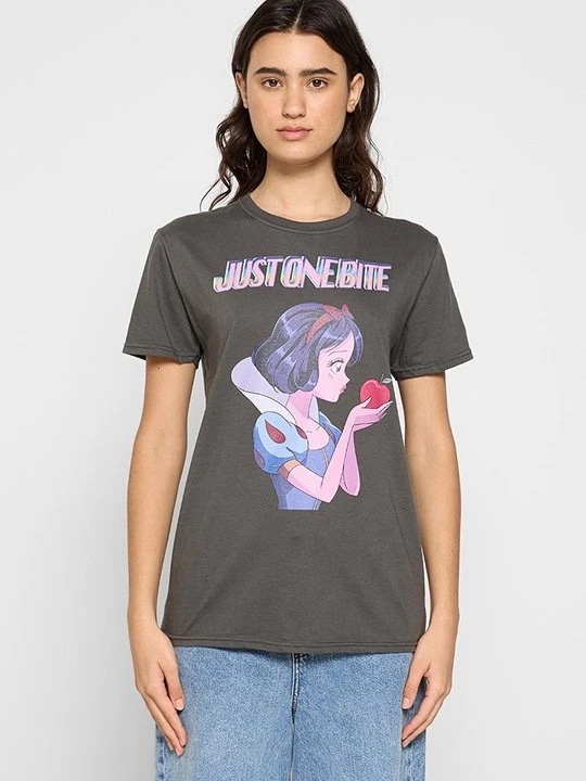 Zdjęcie produktu T-shirt z nadrukiem Disney szary