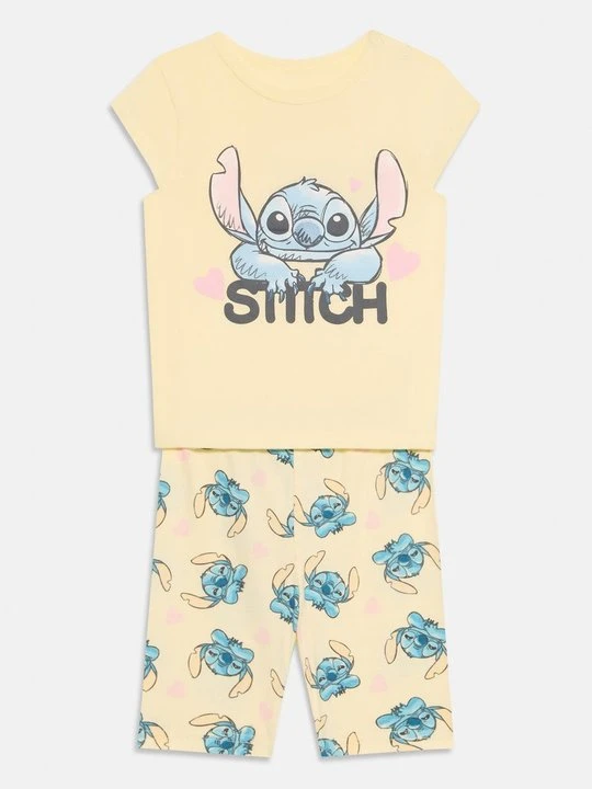 Zdjęcie produktu T-shirt z nadrukiem Disney żółty