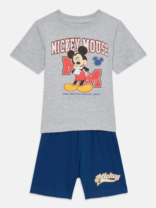 Zdjęcie produktu T-shirt z nadrukiem Disney szary