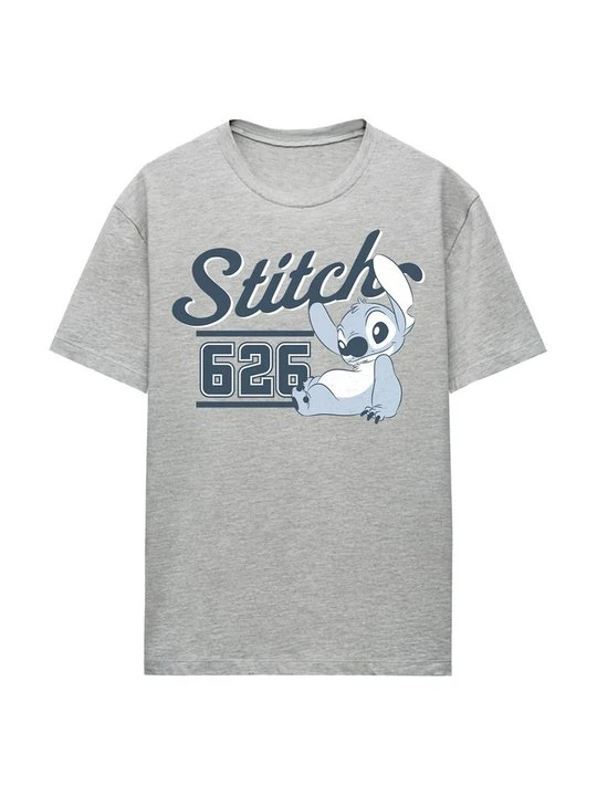 Zdjęcie produktu T-shirt z nadrukiem Disney szary