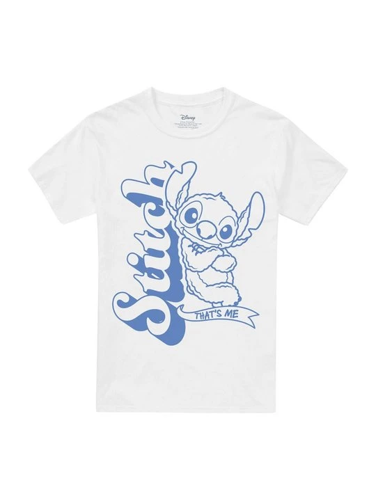 Zdjęcie produktu T-shirt z nadrukiem Disney biały