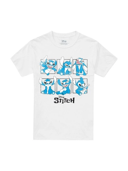 Zdjęcie produktu T-shirt z nadrukiem Disney biały