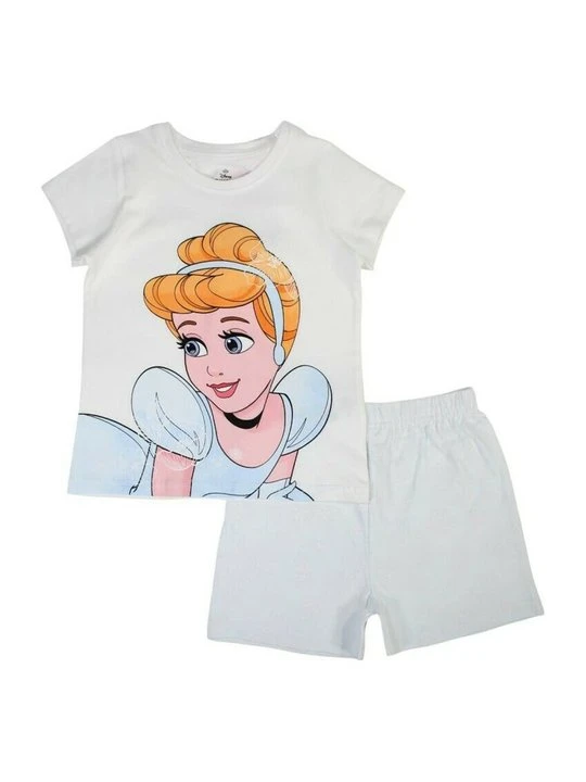 Zdjęcie produktu T-shirt z nadrukiem Disney biały