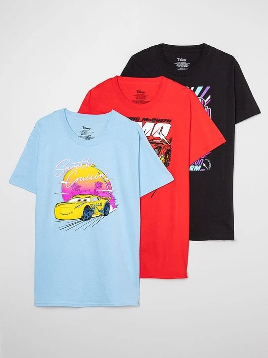 Zdjęcie produktu T-shirt z nadrukiem Disney
