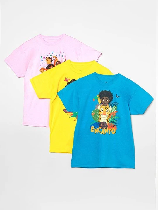 Zdjęcie produktu T-shirt z nadrukiem Disney