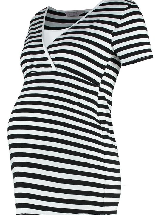 Zdjęcie produktu T-shirt z nadrukiem Dorothy Perkins czarny